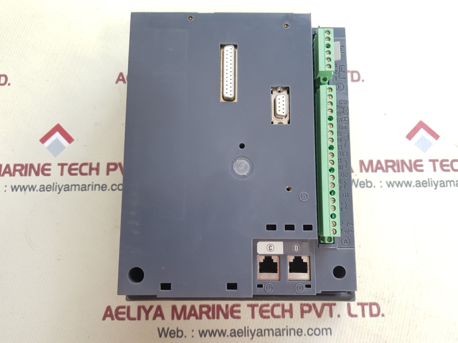 Schneider electric sepam s10md xxx jxx xnt base unit 59604