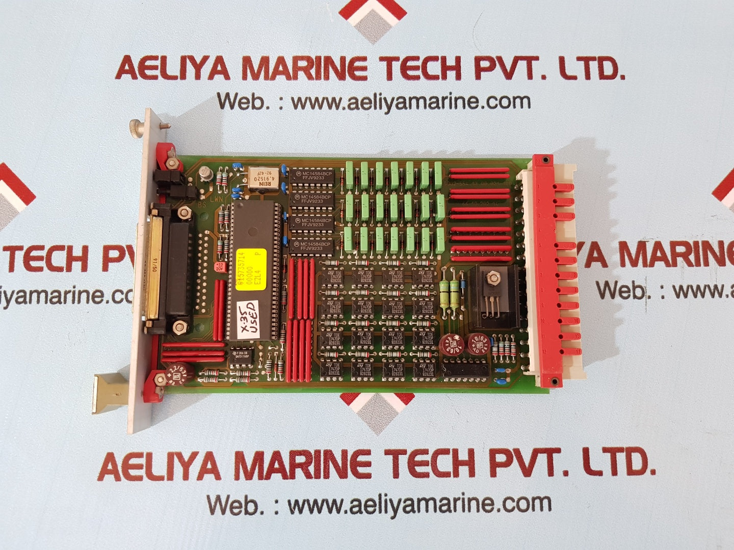 Liebherr 915735714 pcb card