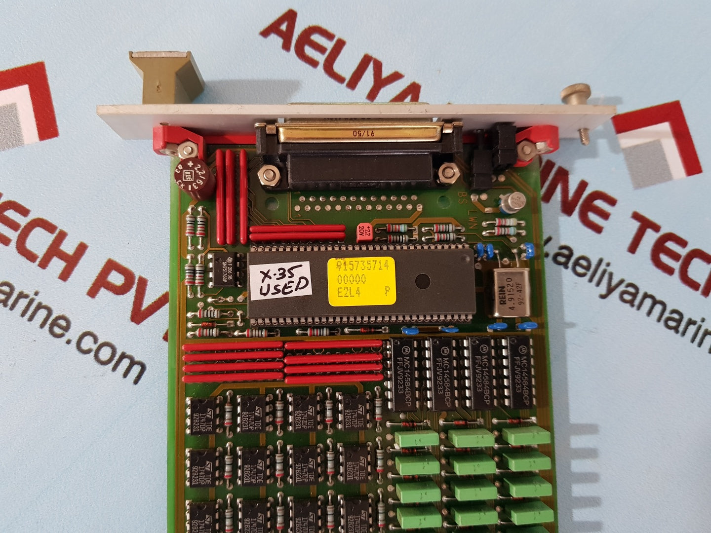 Liebherr 915735714 pcb card