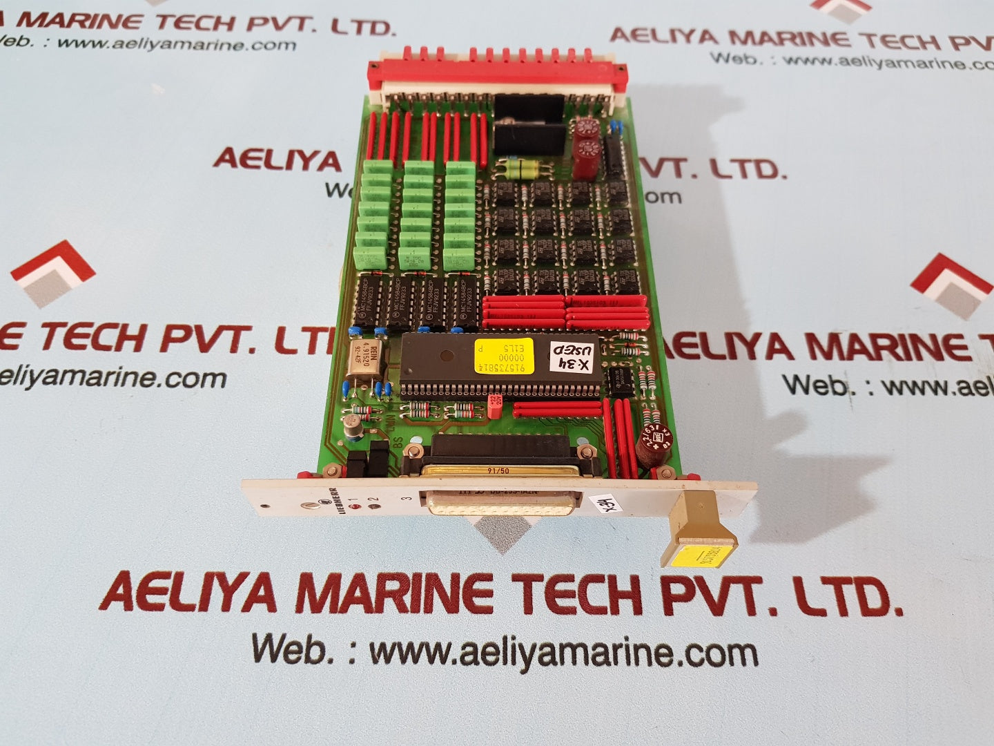 Liebherr 915735814 pcb card