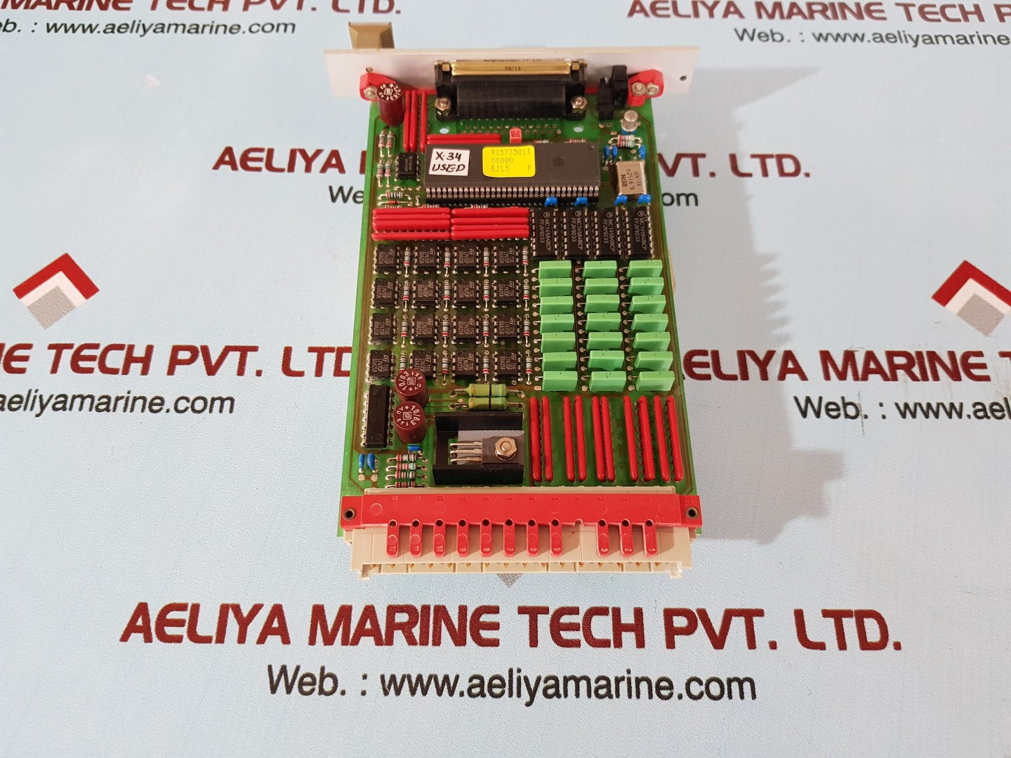 Liebherr 915735814 pcb card