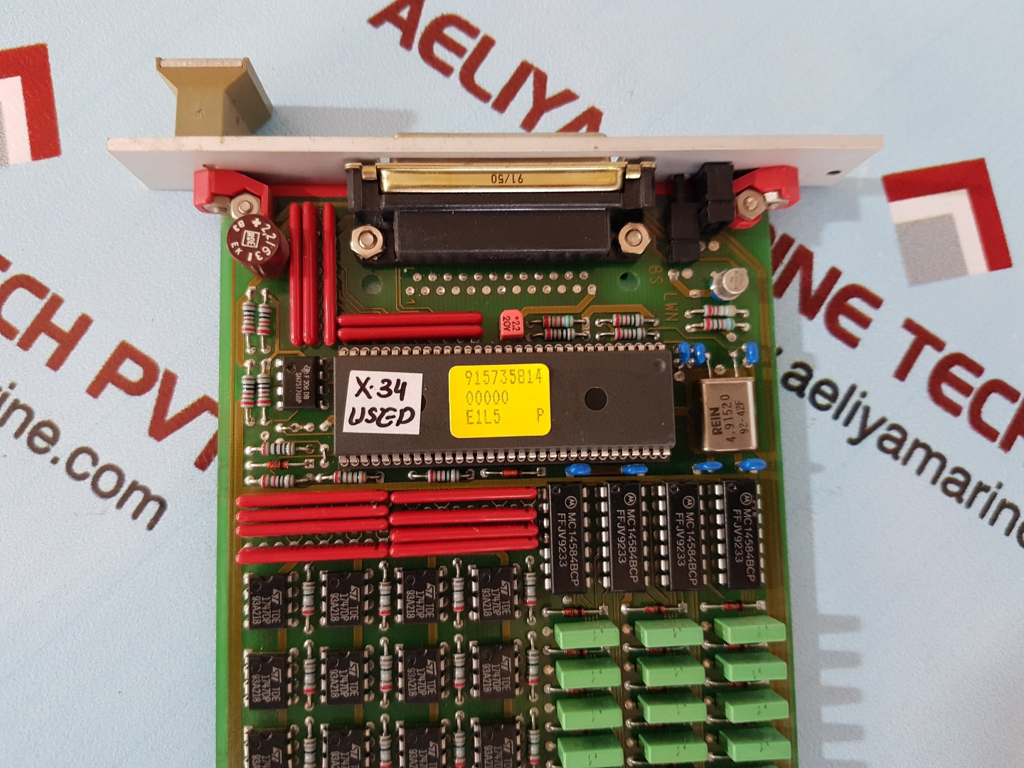 Liebherr 915735814 pcb card