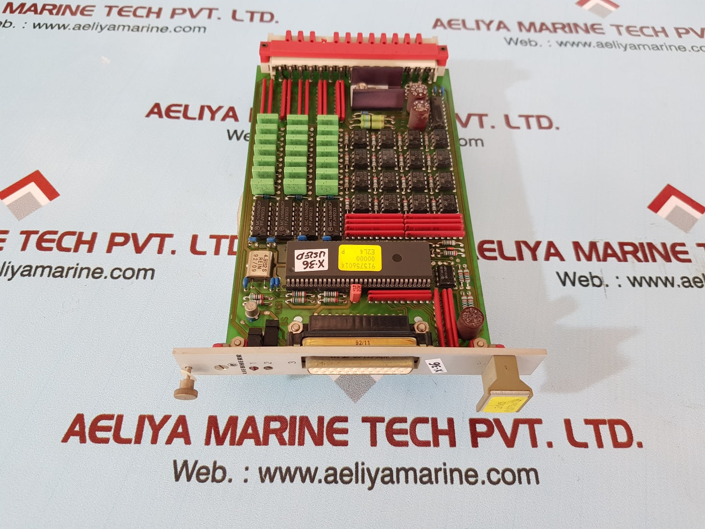 Liebherr 915756014 pcb card
