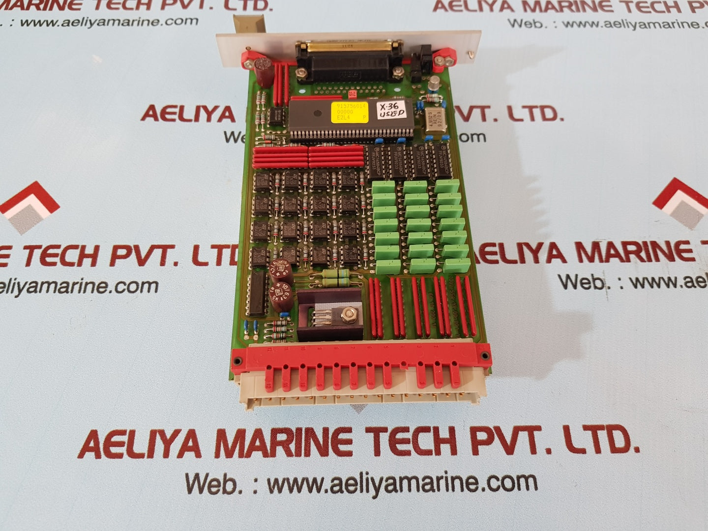 Liebherr 915756014 pcb card