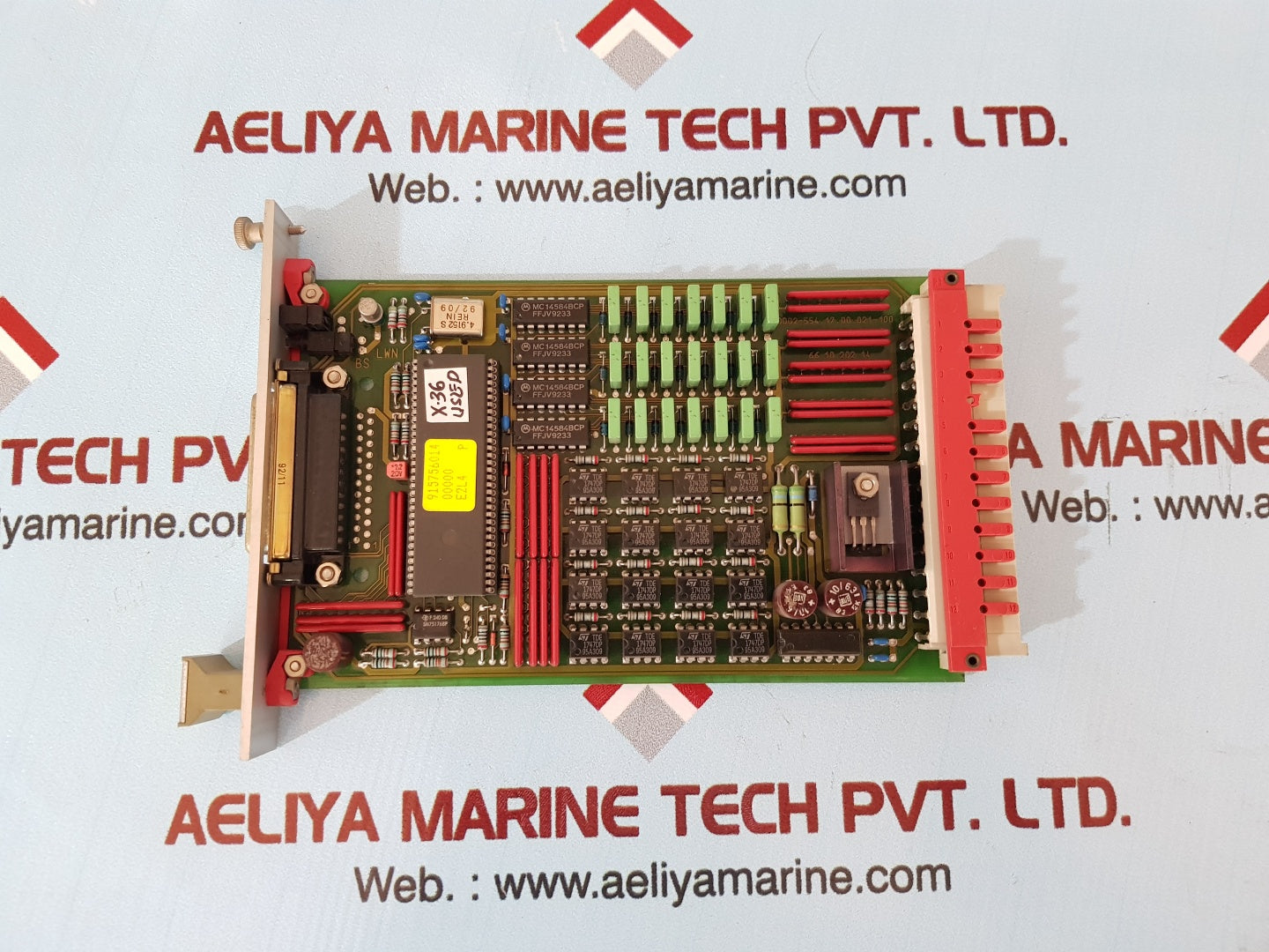 Liebherr 915756014 pcb card