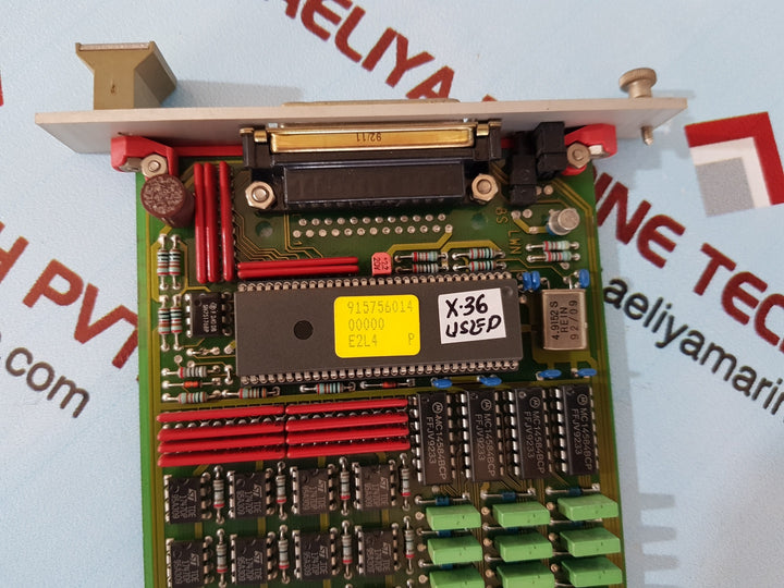 Liebherr 915756014 pcb card