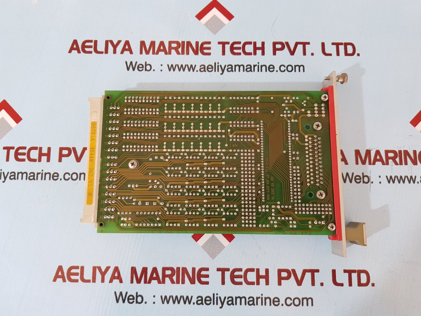 Liebherr 915756014 pcb card