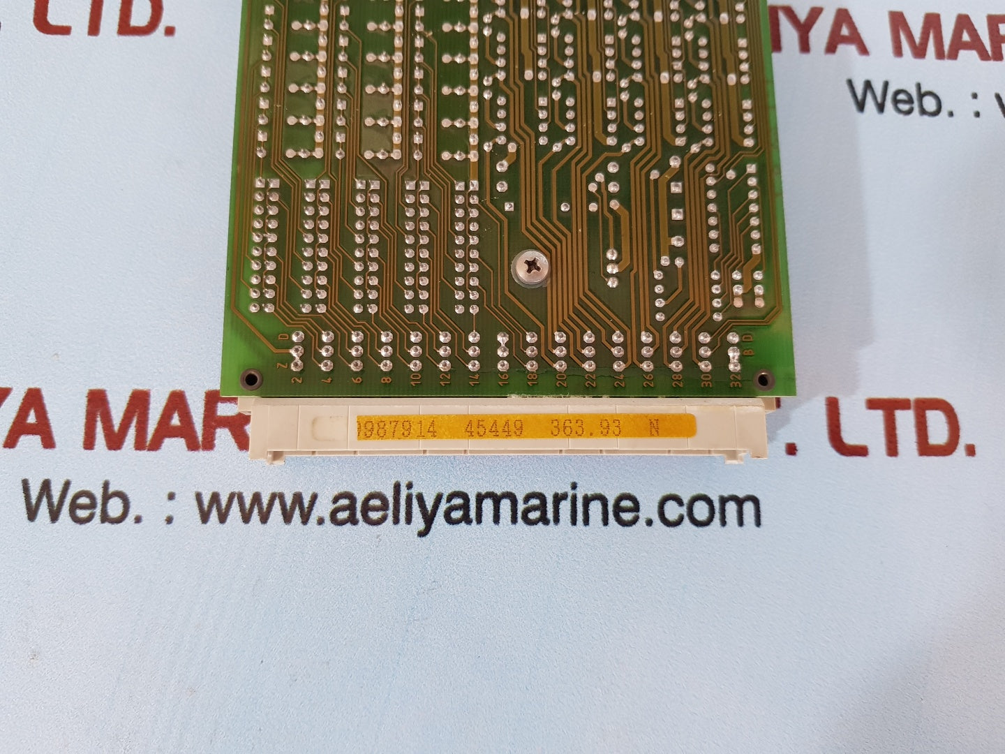 Liebherr 915756014 pcb card