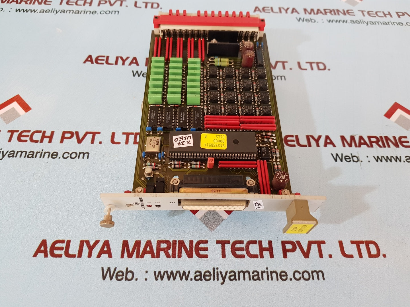 Liebherr 915735514 pcb card