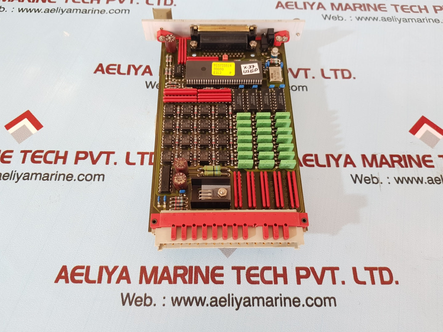 Liebherr 915735514 pcb card