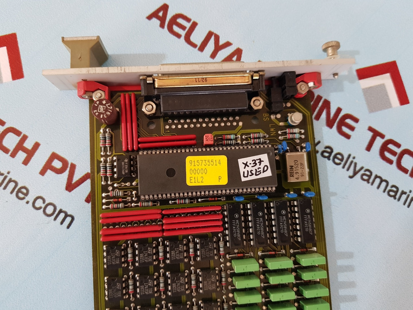 Liebherr 915735514 pcb card