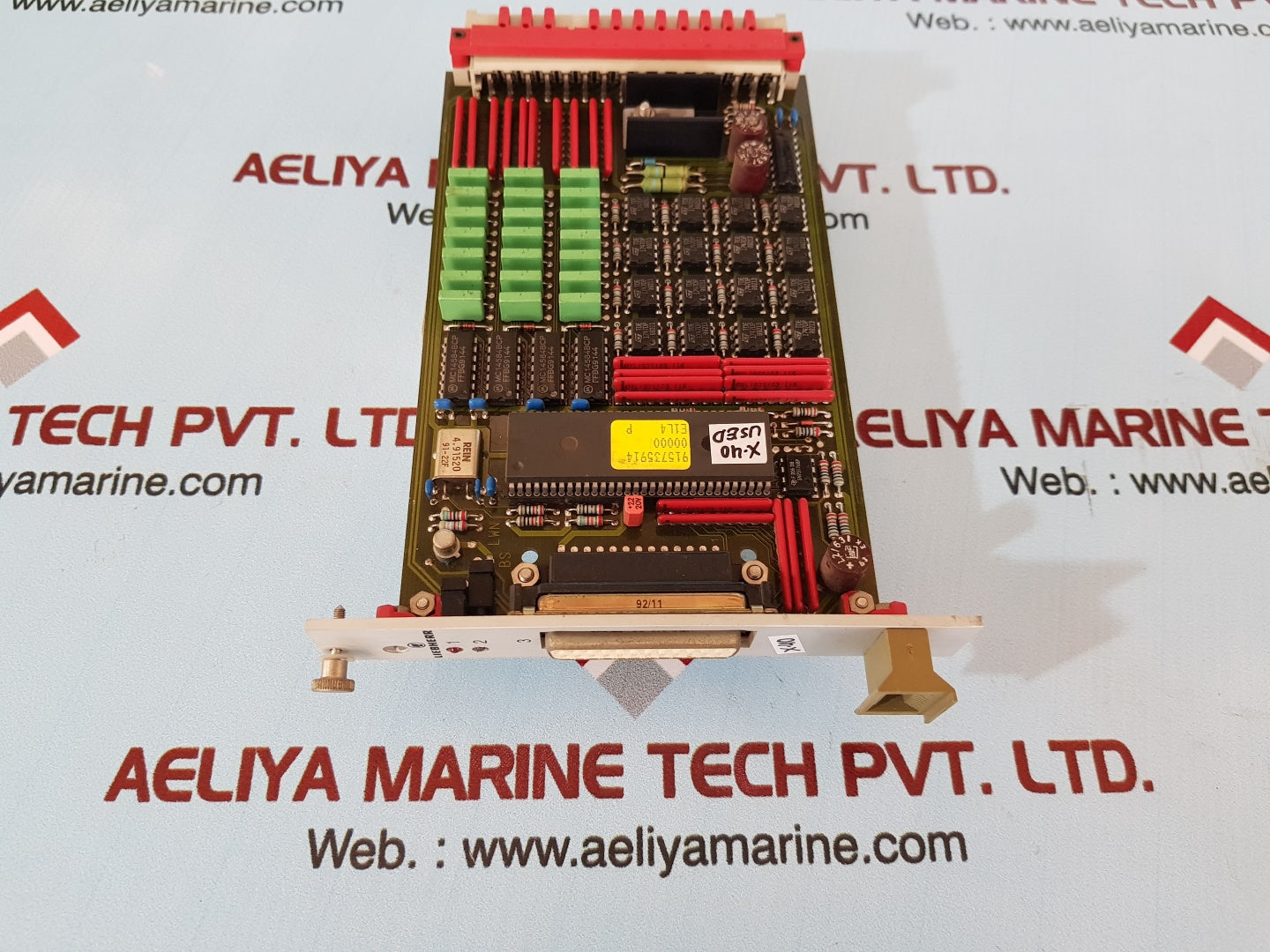 Liebherr 915735914 pcb card