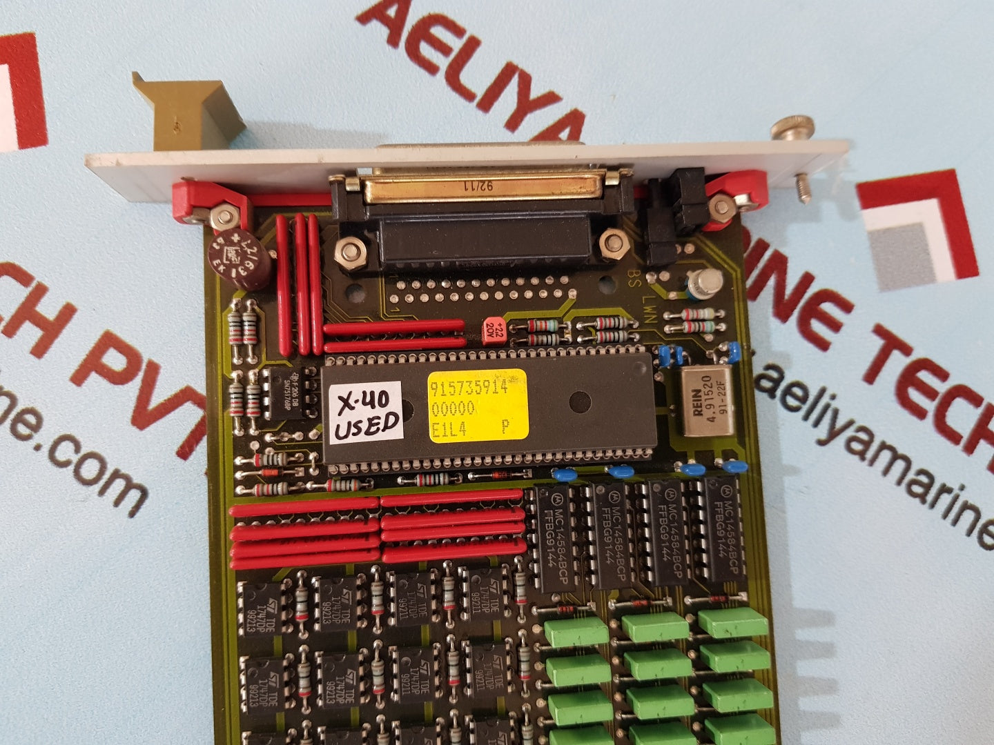 Liebherr 915735914 pcb card