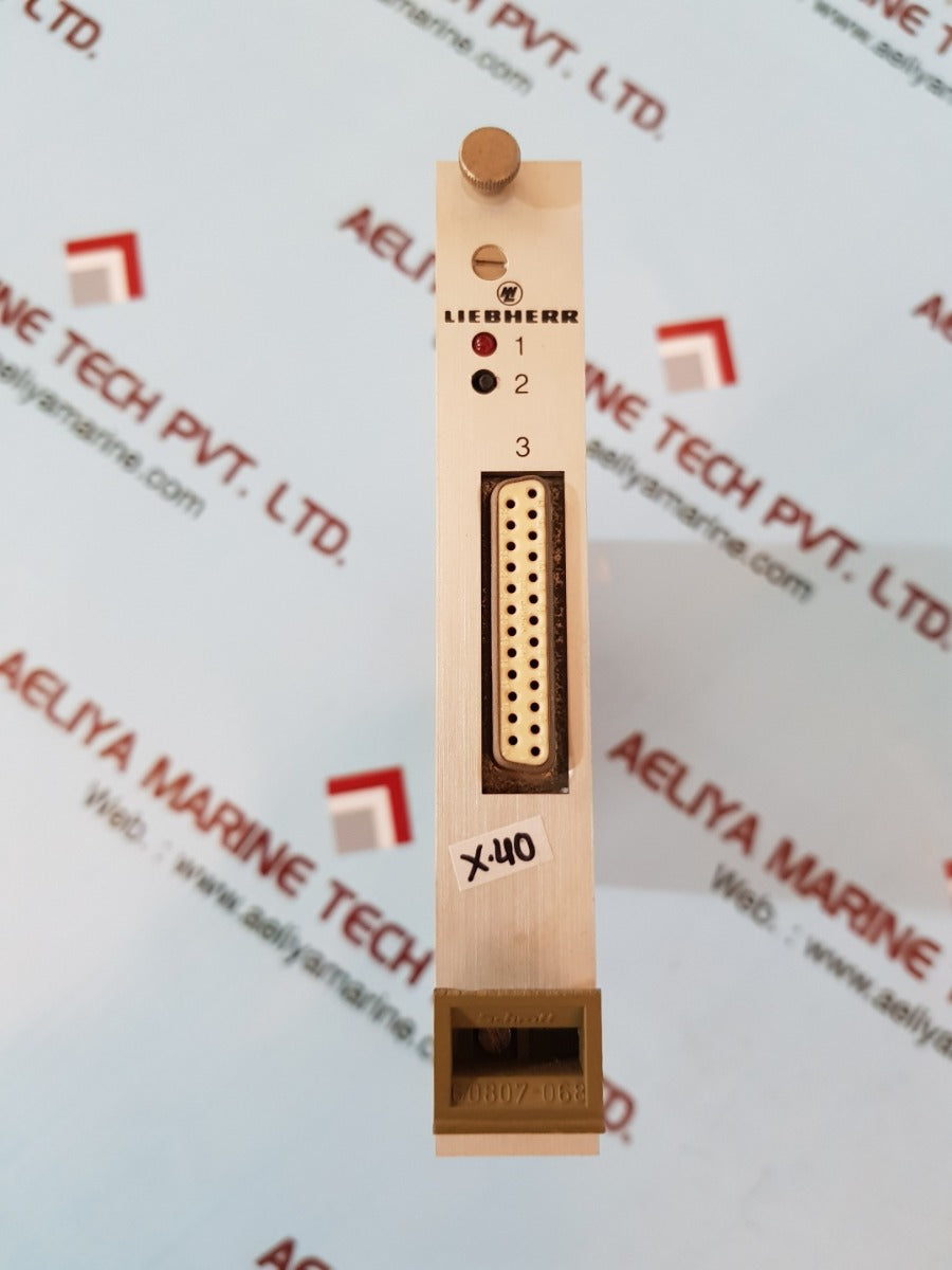 Liebherr 915735914 pcb card