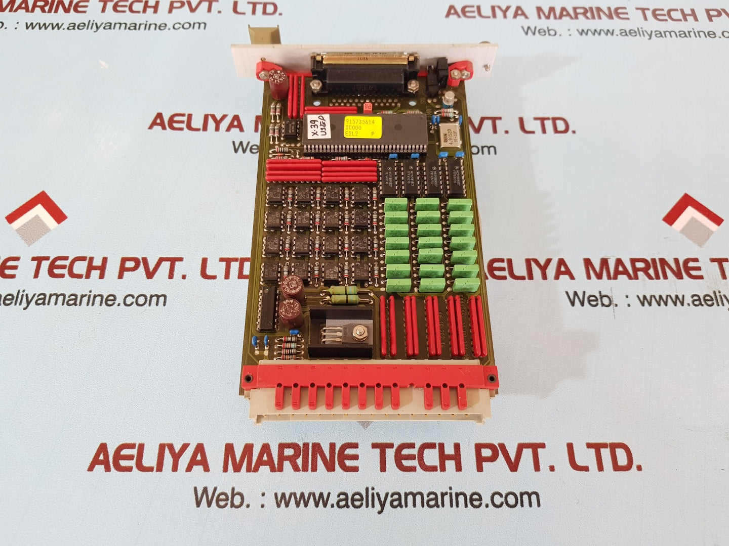 Liebherr 915735614 pcb card