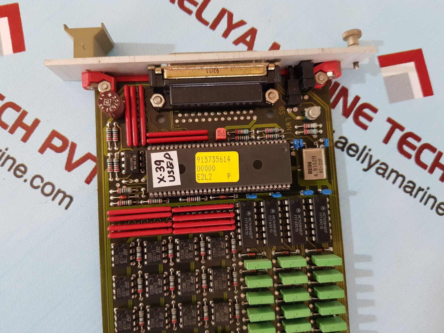 Liebherr 915735614 pcb card