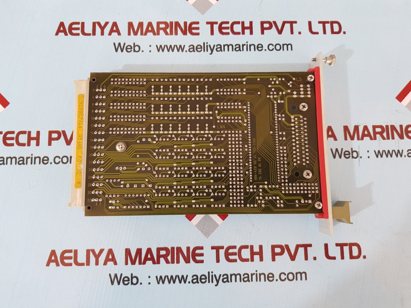 Liebherr 915735614 pcb card