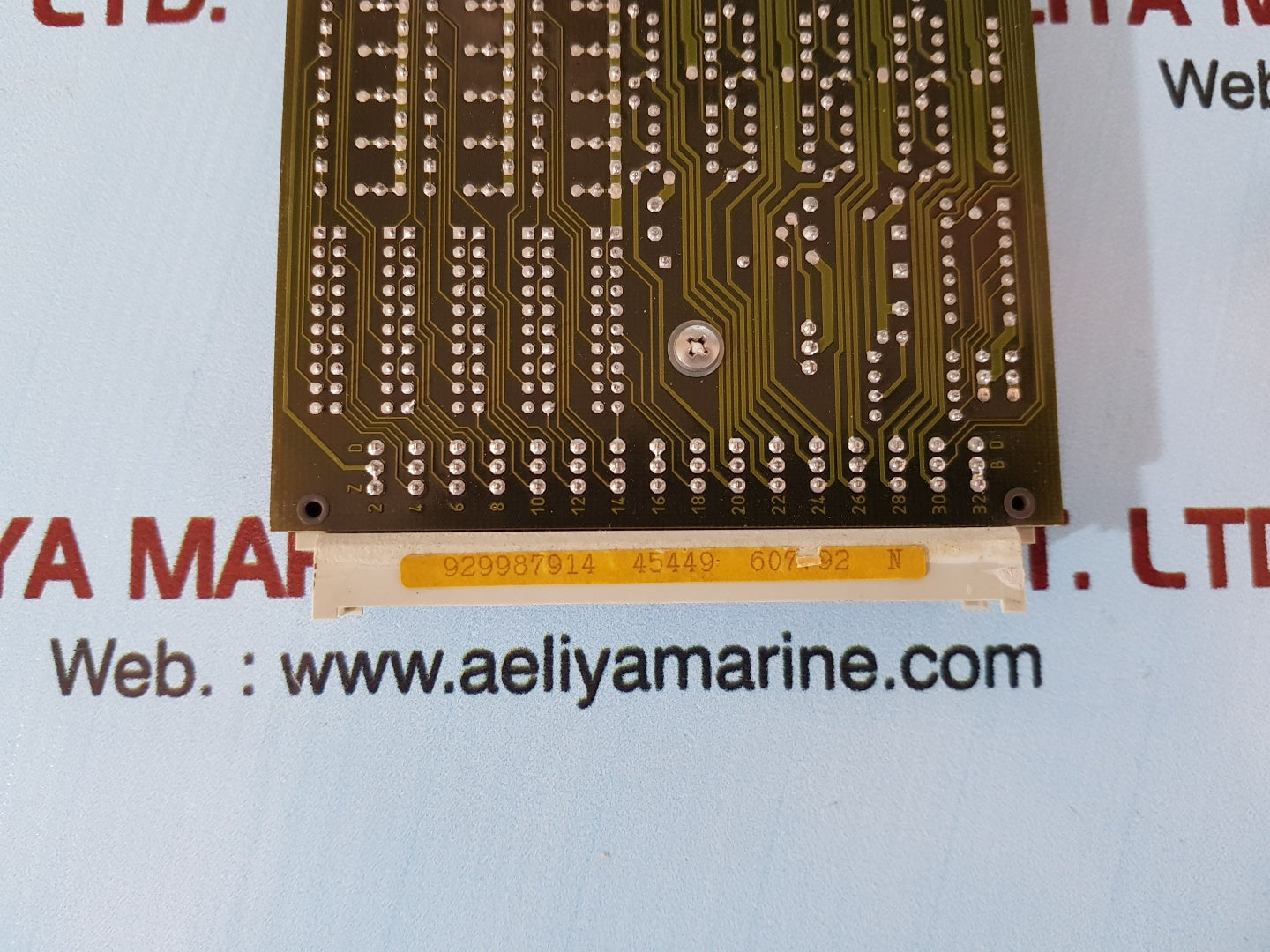 Liebherr 915735614 pcb card