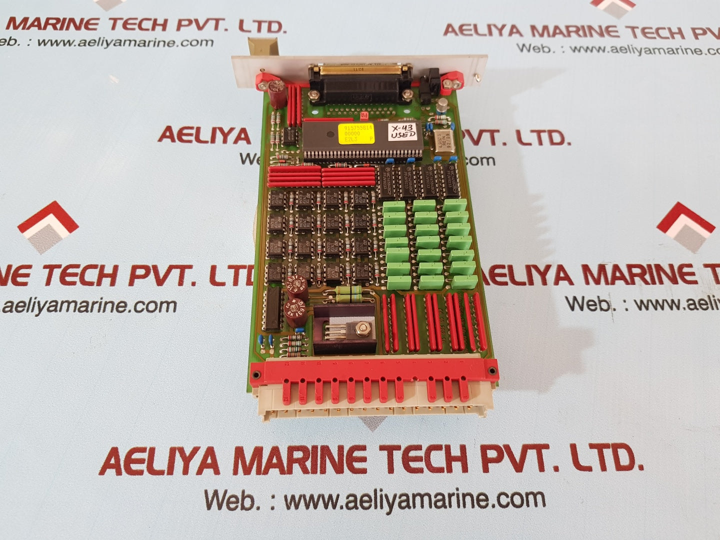 Liebherr 915755814 pcb card