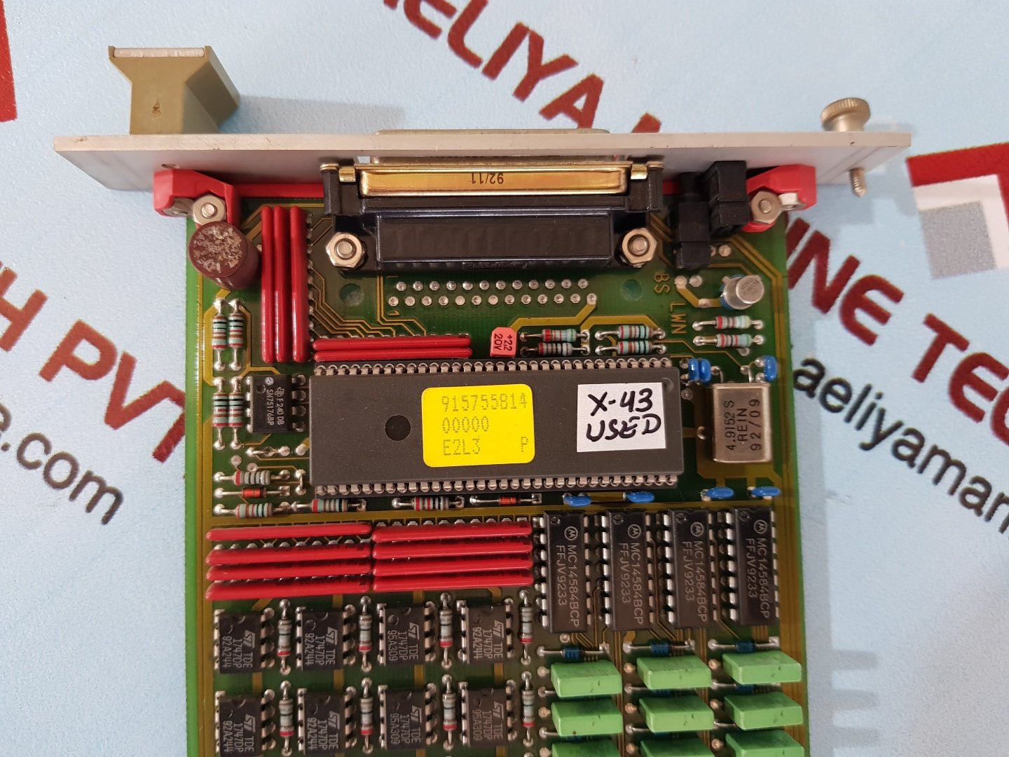 Liebherr 915755814 pcb card