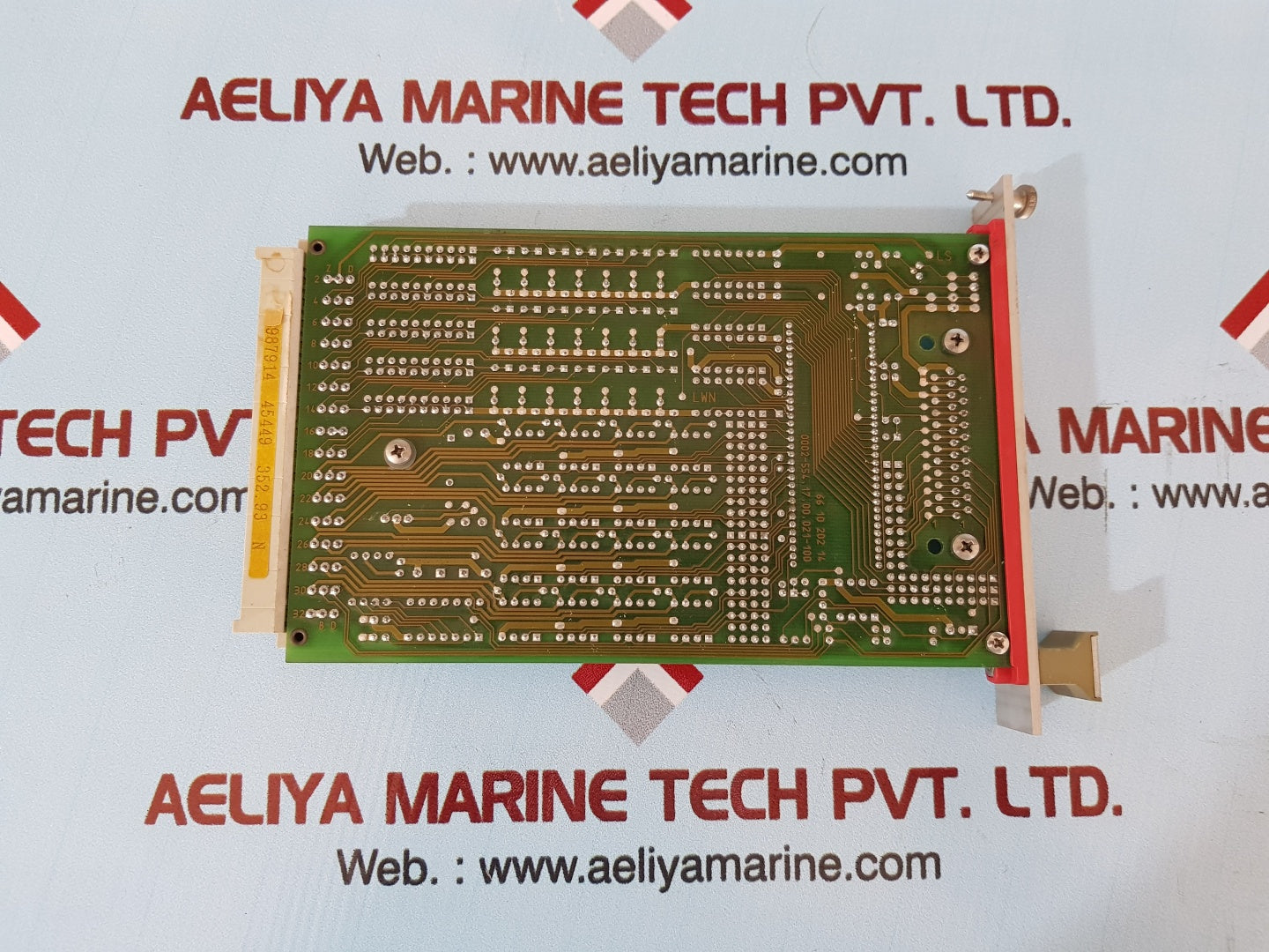 Liebherr 915755814 pcb card