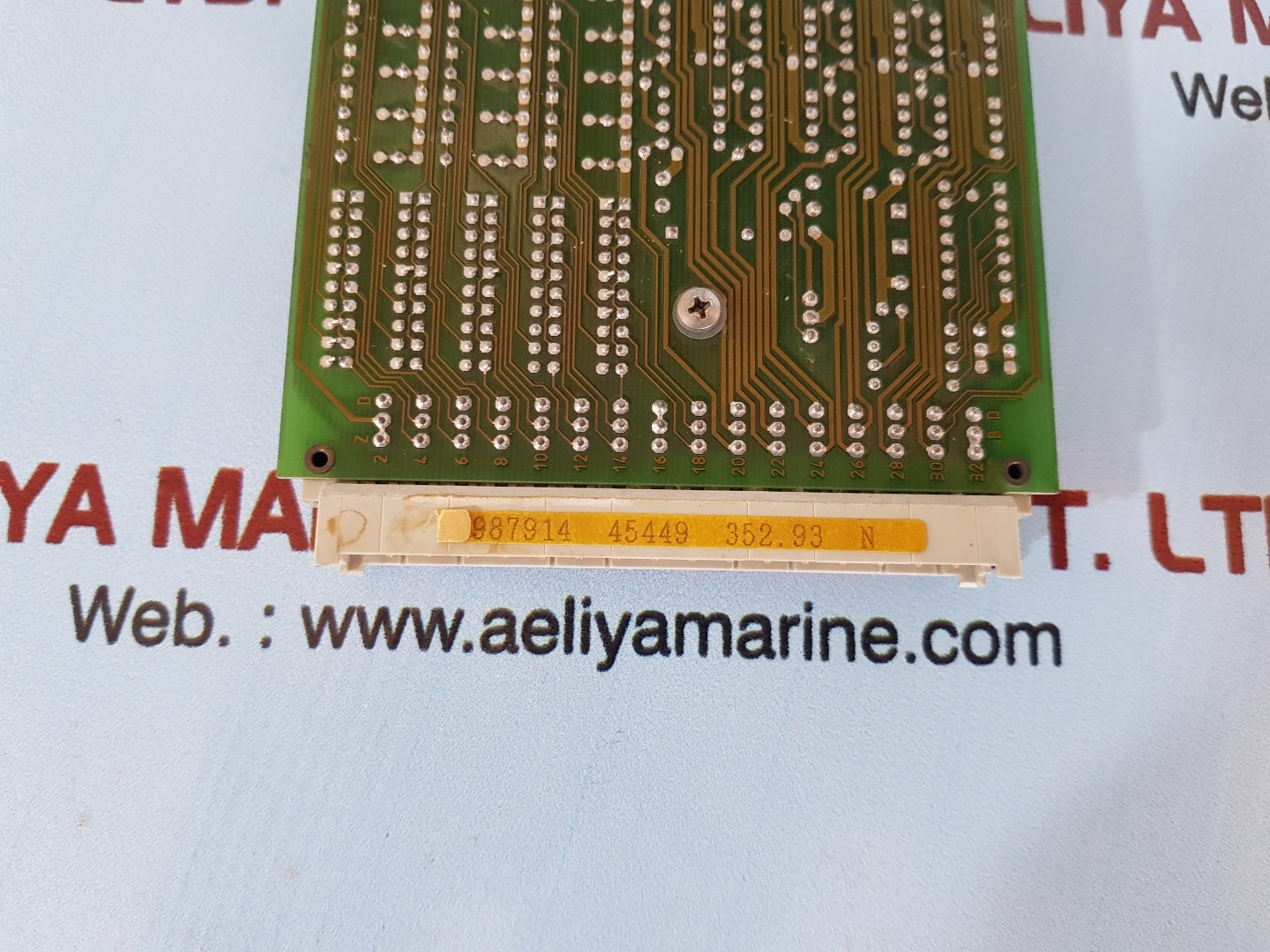 Liebherr 915755814 pcb card