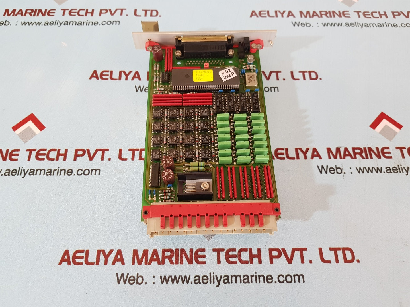 Liebherr 915755914 pcb card