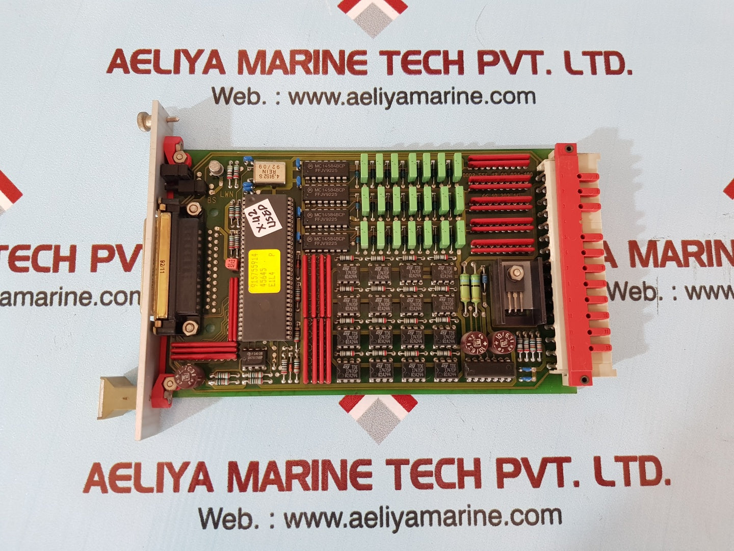 Liebherr 915755914 pcb card
