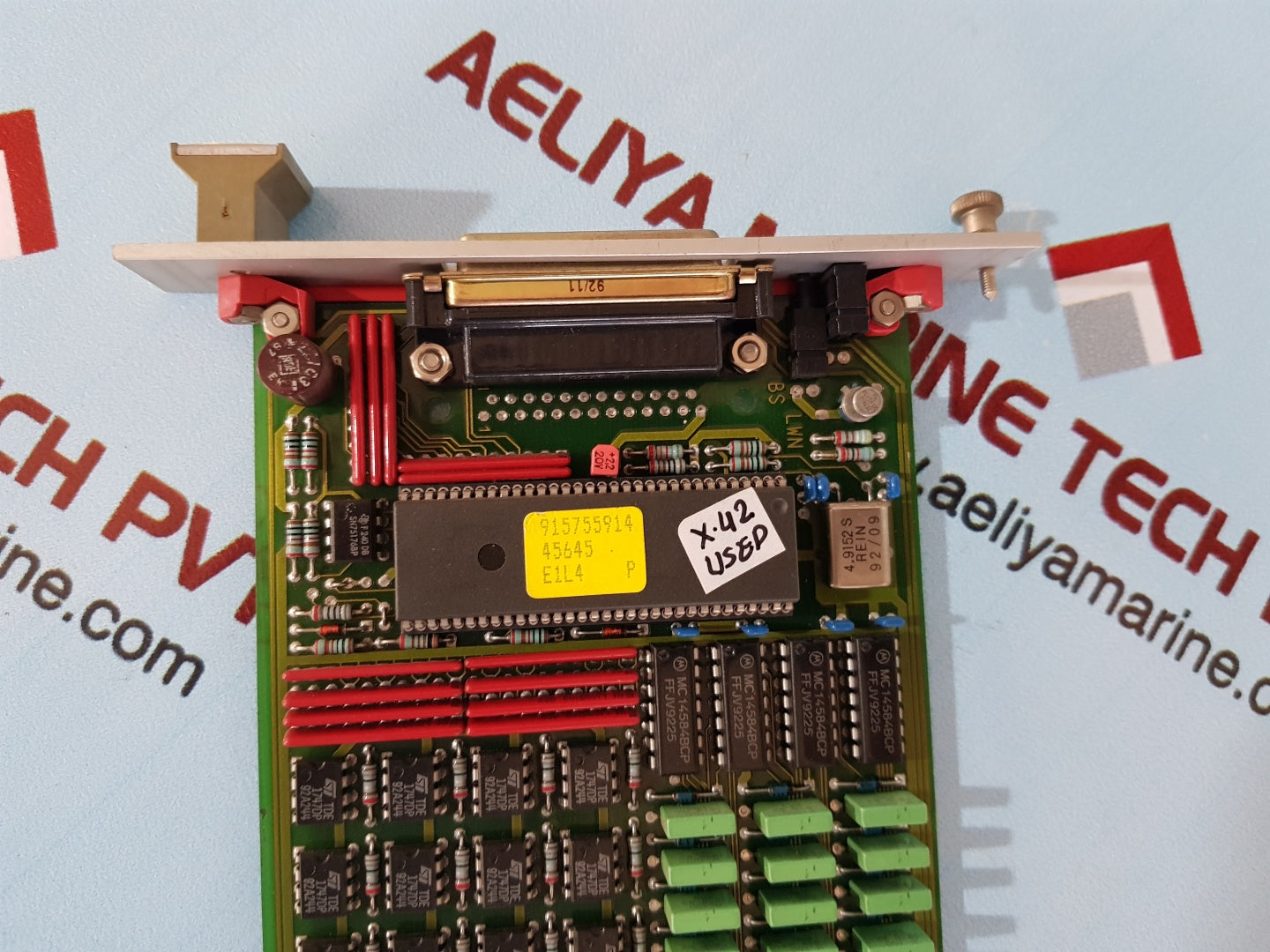 Liebherr 915755914 pcb card