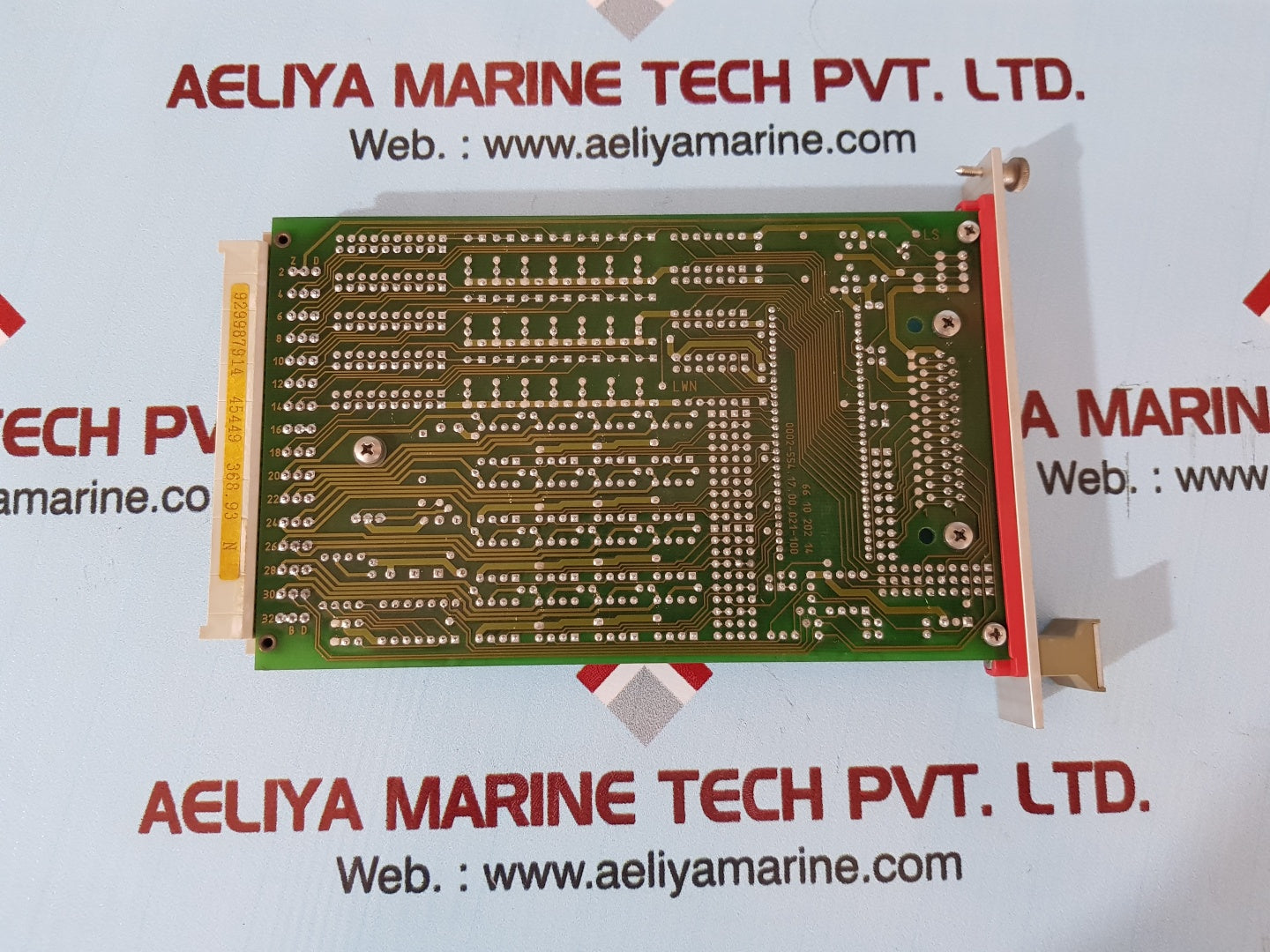 Liebherr 915755914 pcb card