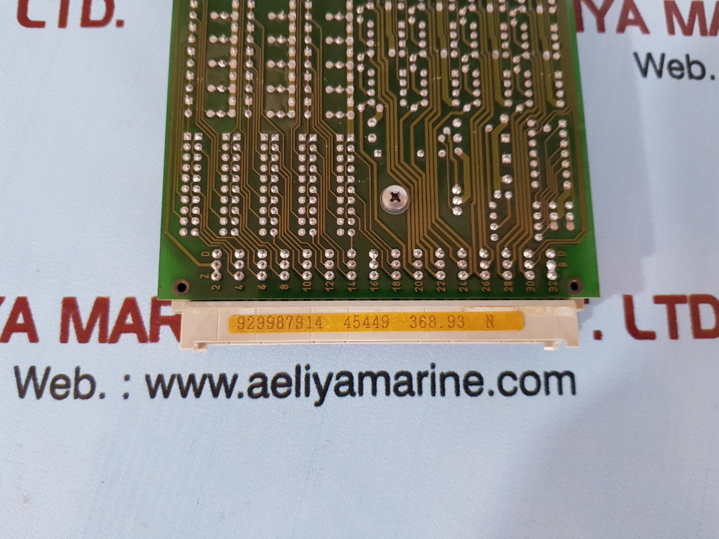 Liebherr 915755914 pcb card