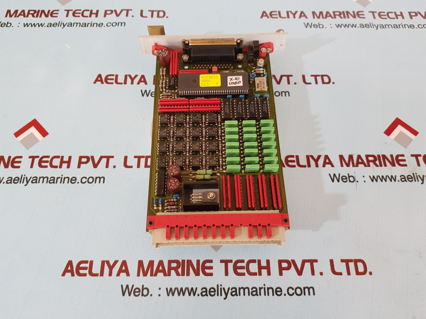 Liebherr 915736114 pcb card