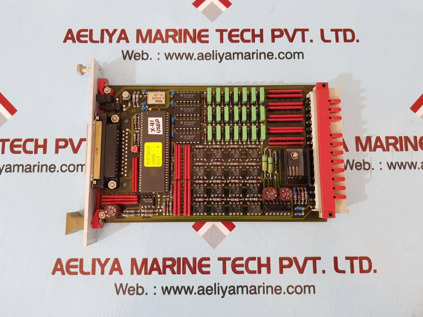 Liebherr 915736114 pcb card