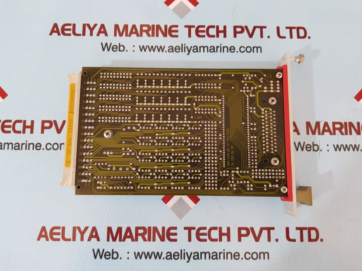 Liebherr 915736114 pcb card