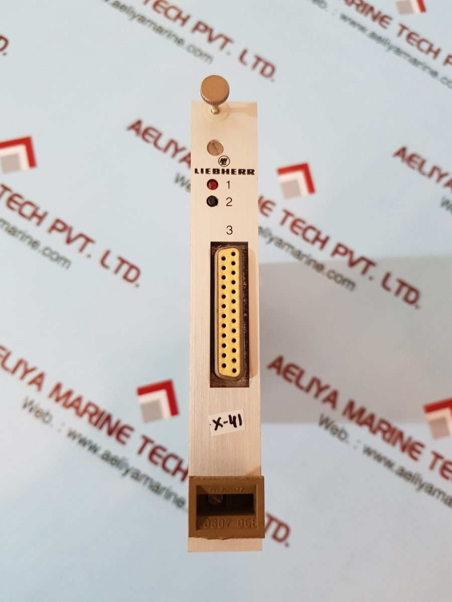 Liebherr 915736114 pcb card