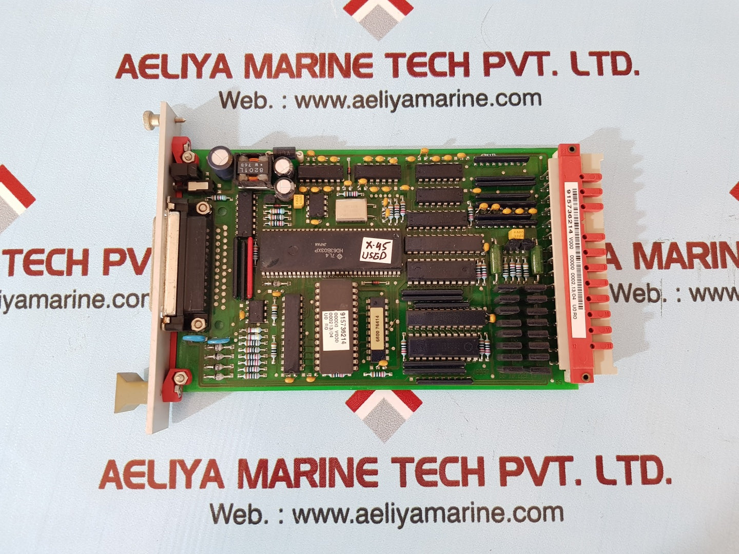 Liebherr 915736214 pcb card