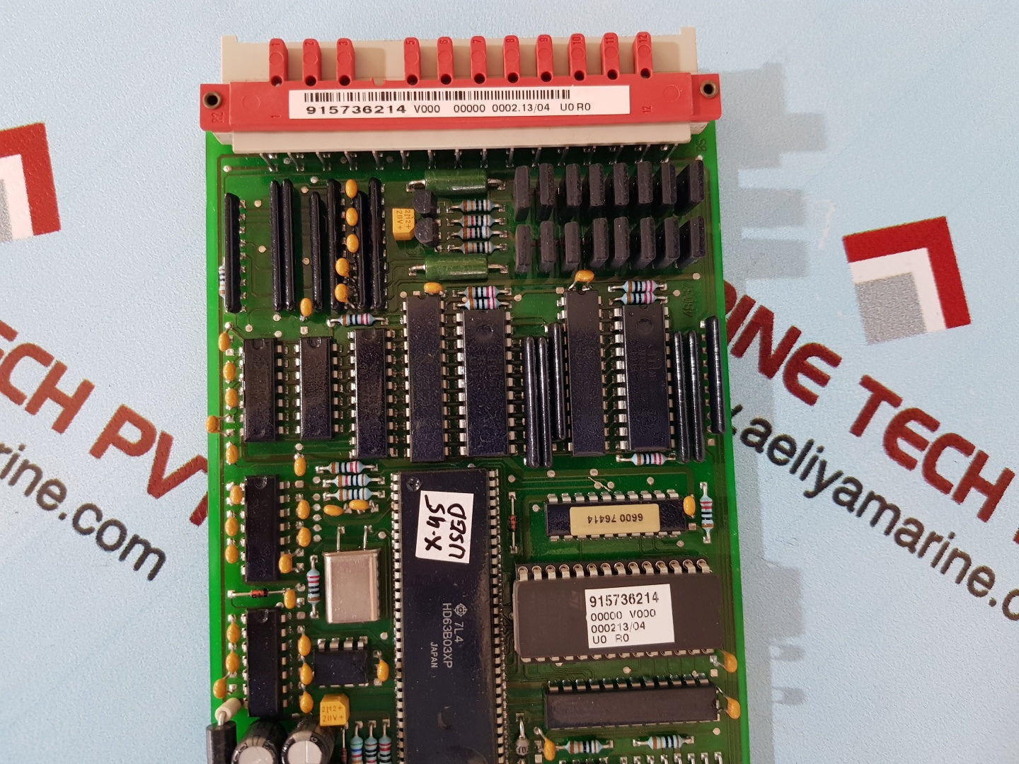 Liebherr 915736214 pcb card