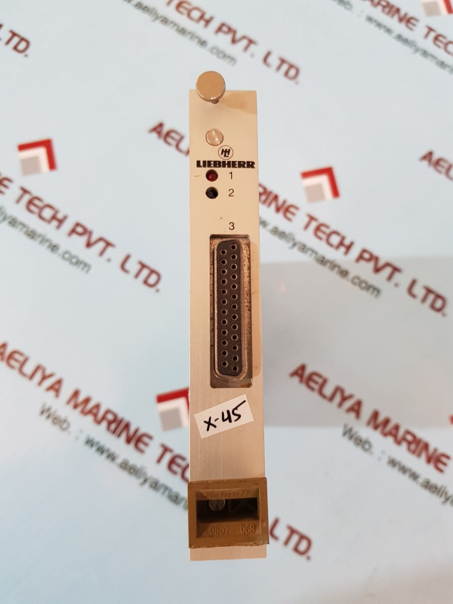 Liebherr 915736214 pcb card