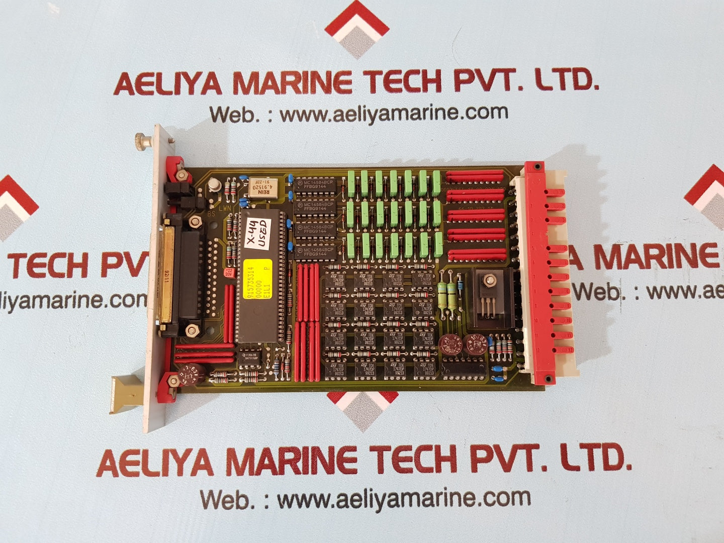 Liebherr 915735314 pcb card