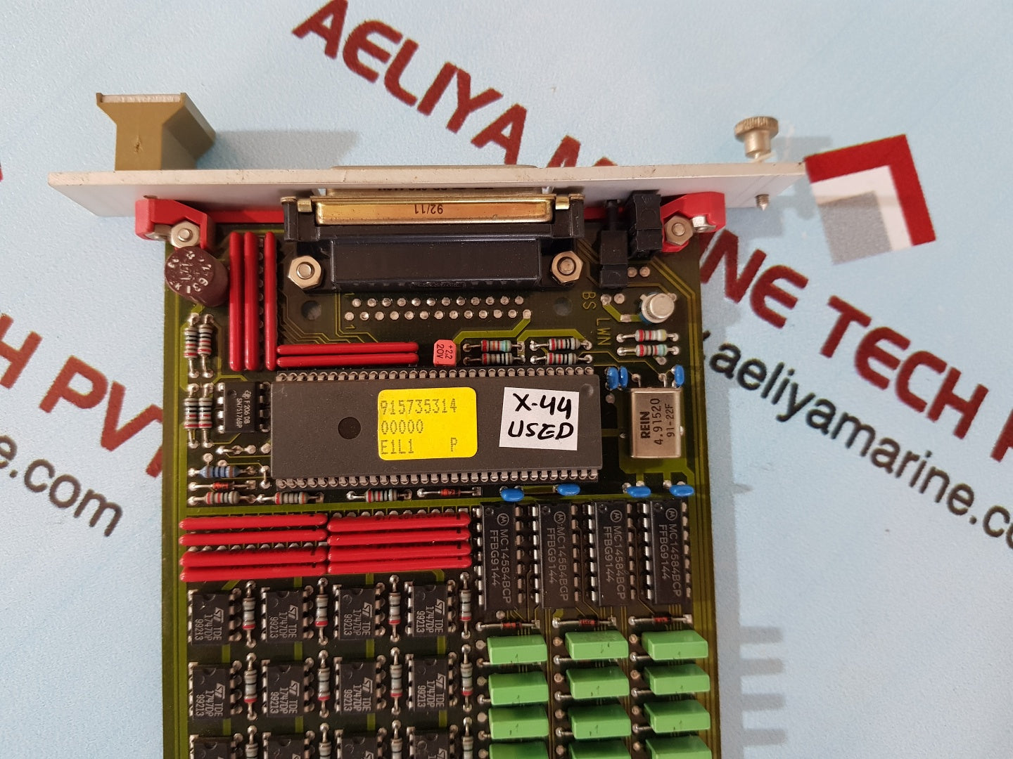 Liebherr 915735314 pcb card