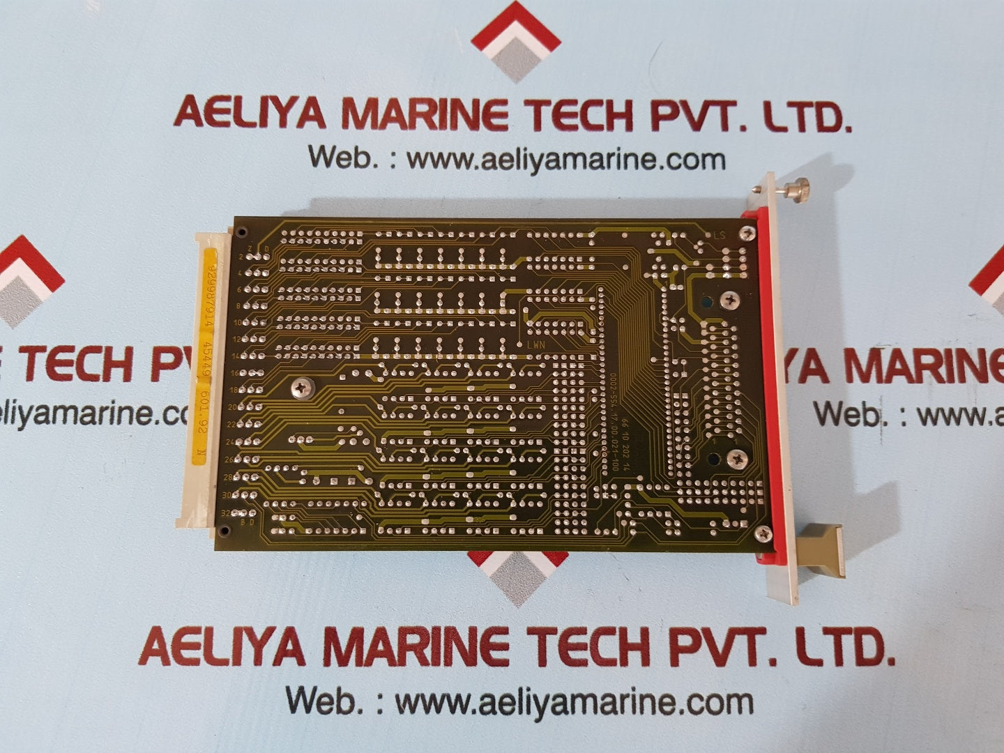 Liebherr 915735314 pcb card