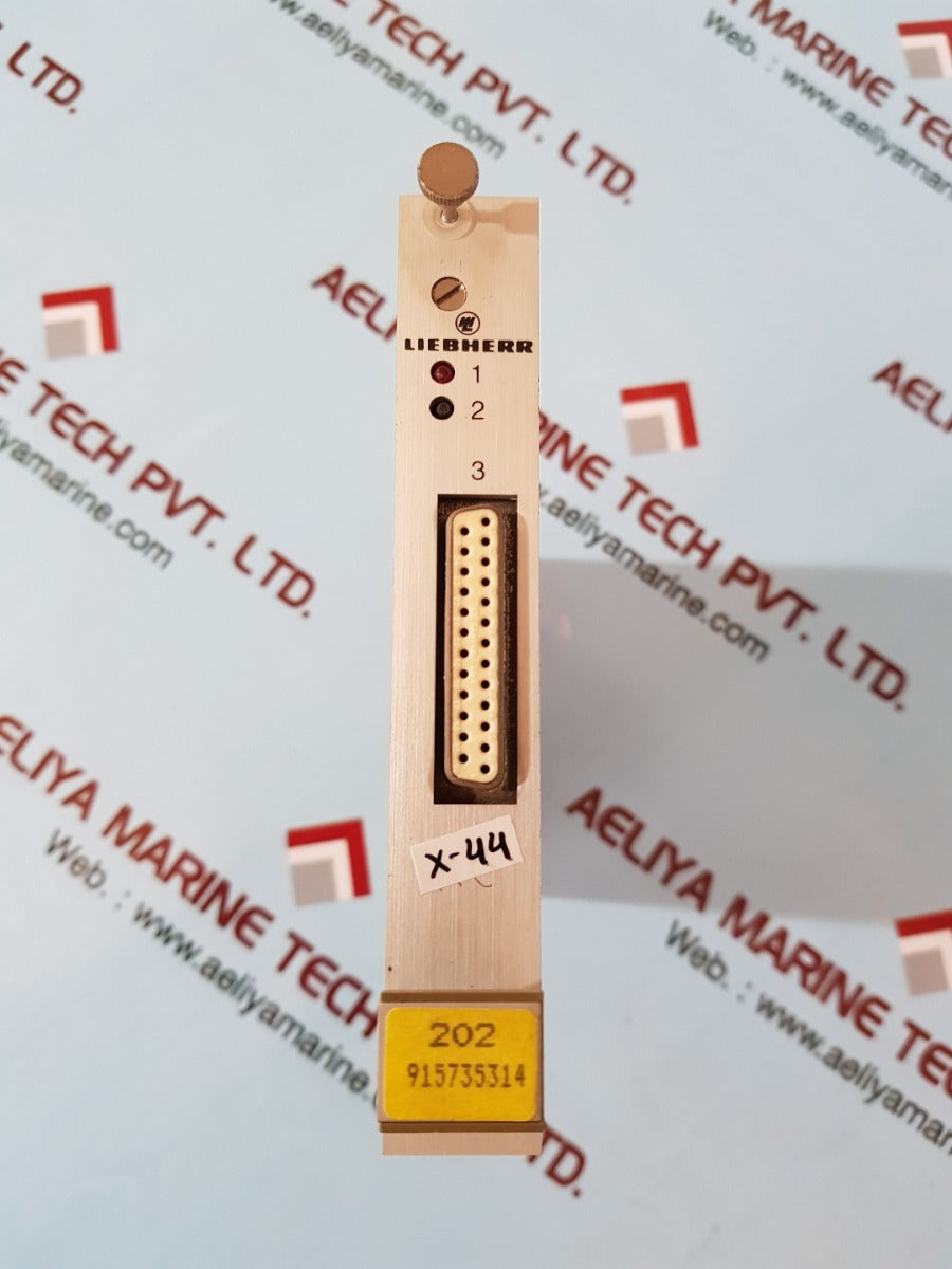Liebherr 915735314 pcb card
