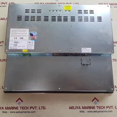 Nematron m1900t-ss 19" monitor display 50/60hz