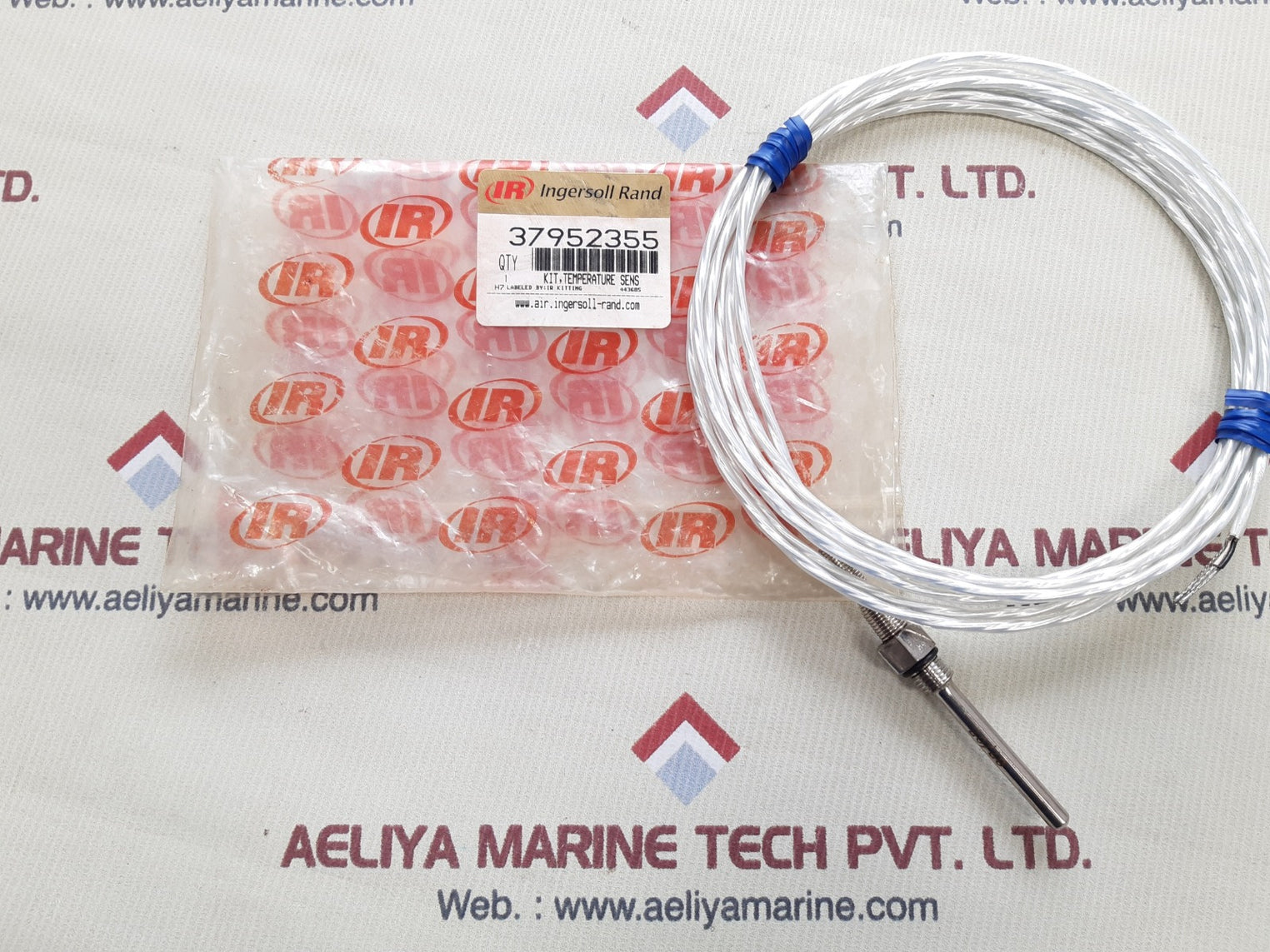 Ingersoll 37952355 temperature sensor