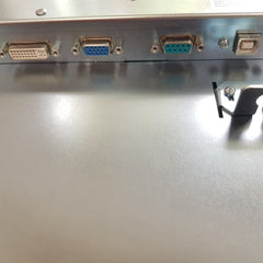 Nematron m1900t-ss 19" monitor display 50/60hz