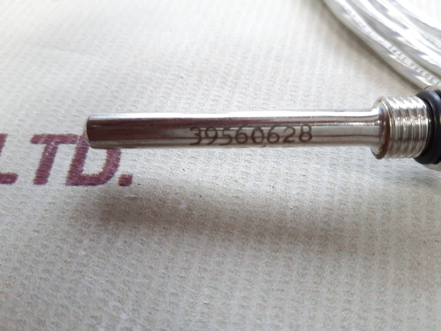 Ingersoll 37952355 temperature sensor