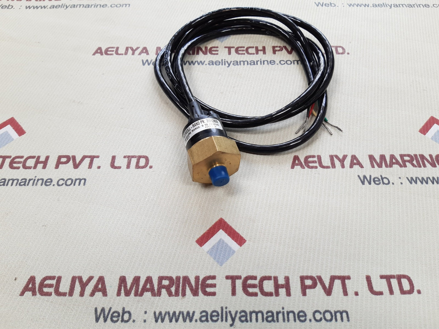 Ingersoll-rand 39853809 pressure sensor transducer