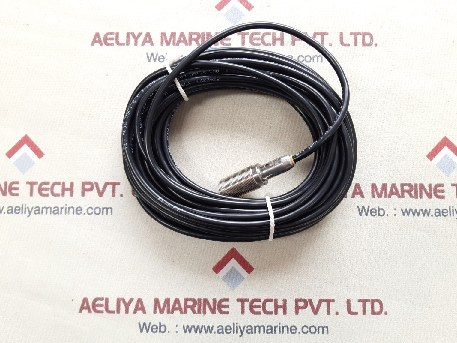 Ifm electronic igt207 inductive proximity switch
