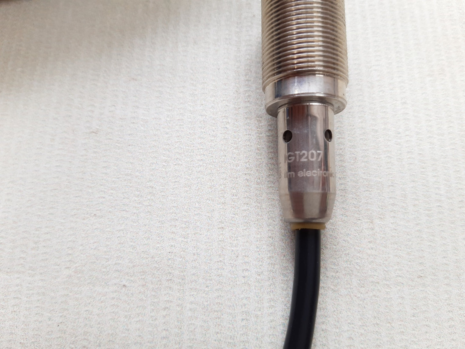 Ifm electronic igt207 inductive proximity switch