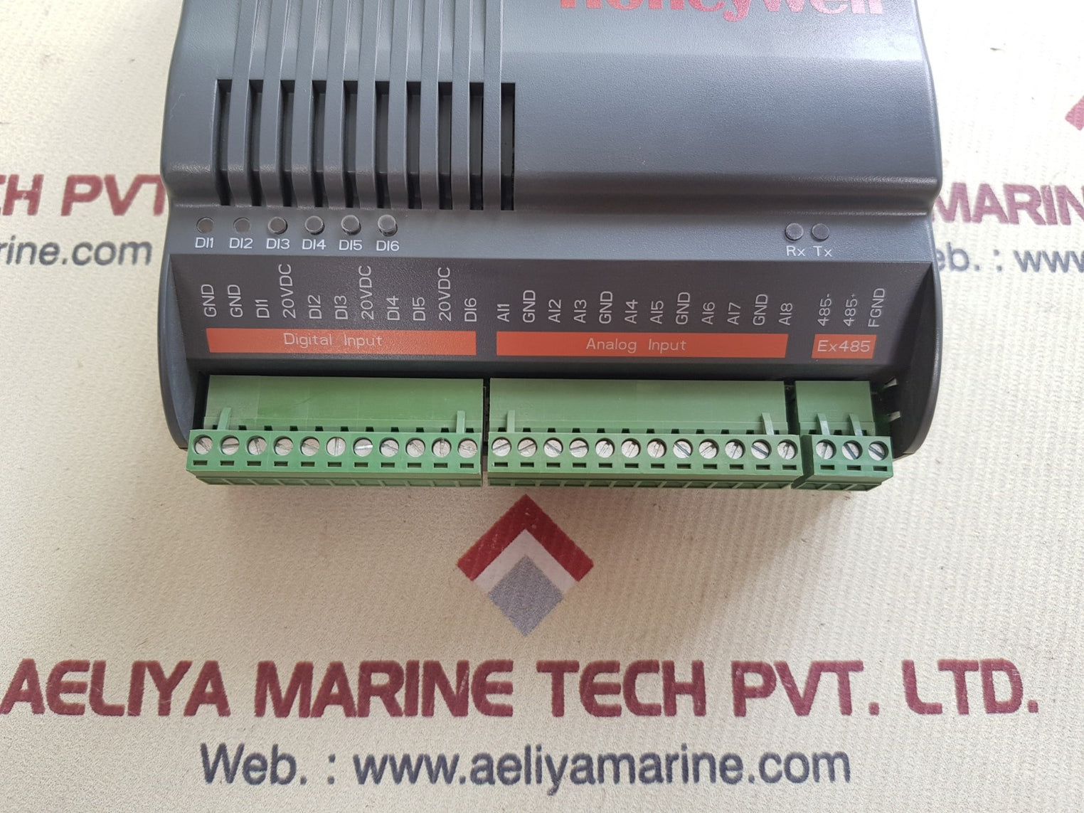 Honeywell cp-expio expansion module